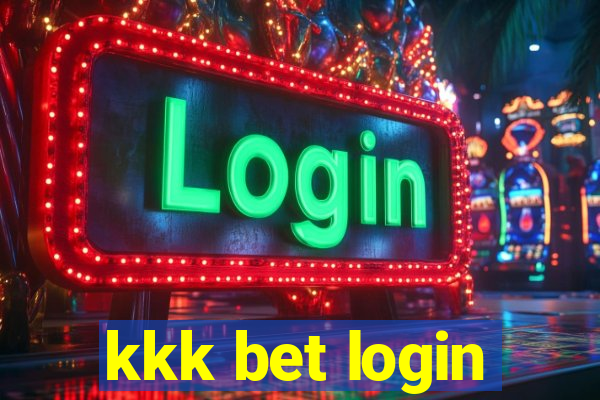 kkk bet login